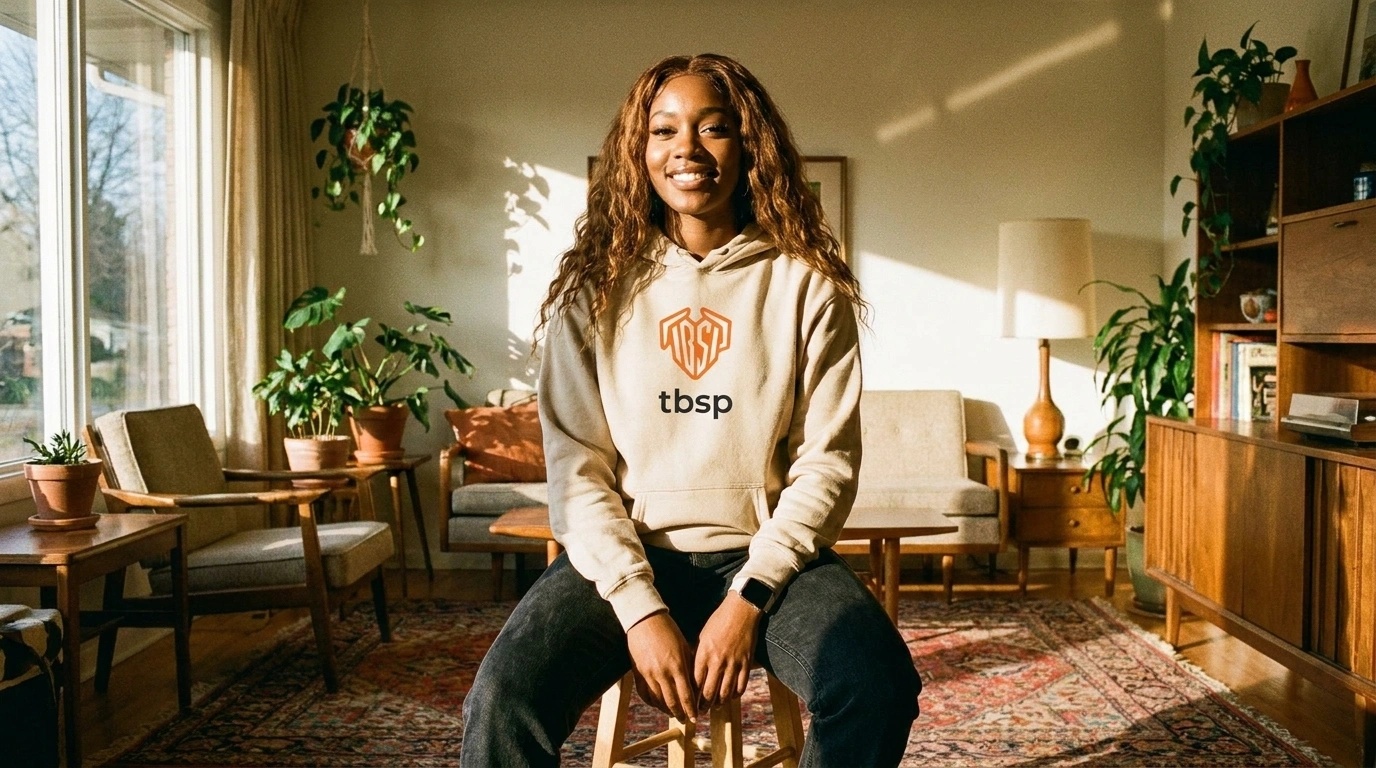 Pullover Hoodie Front